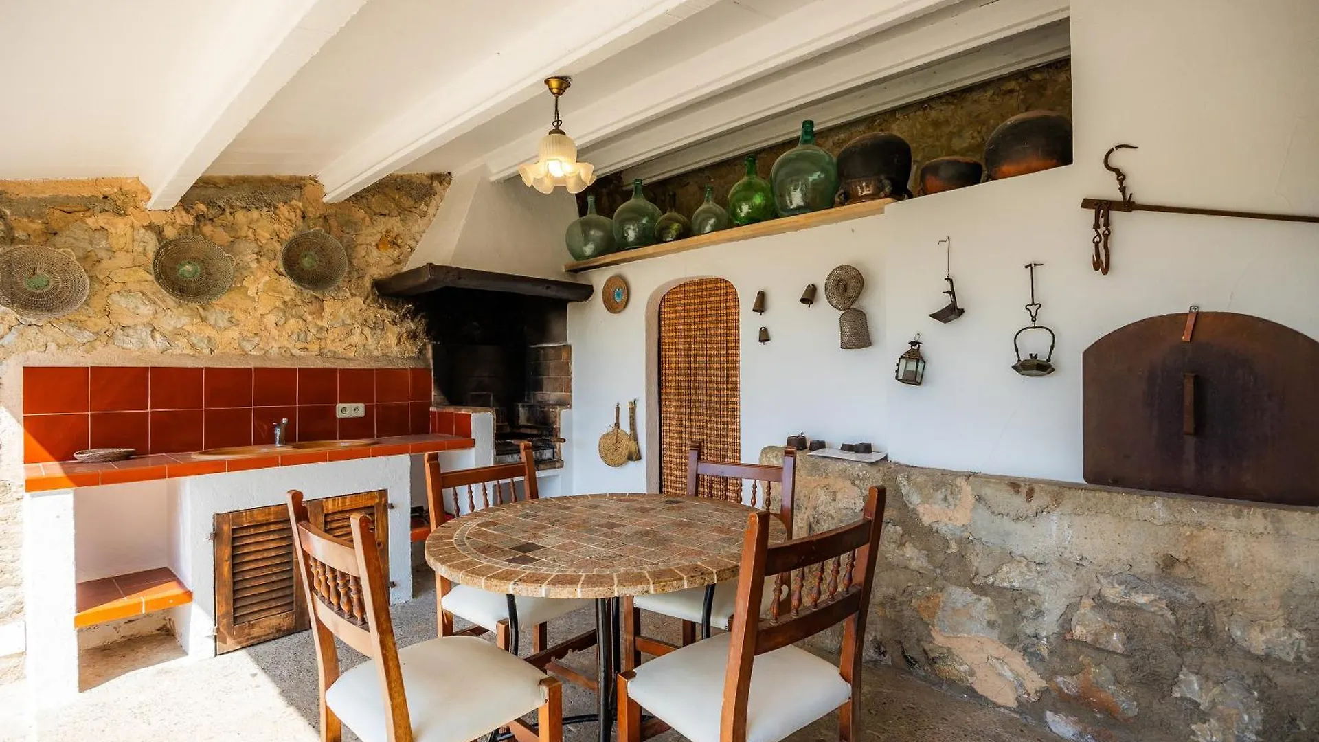 Villa Piedra Pollenca