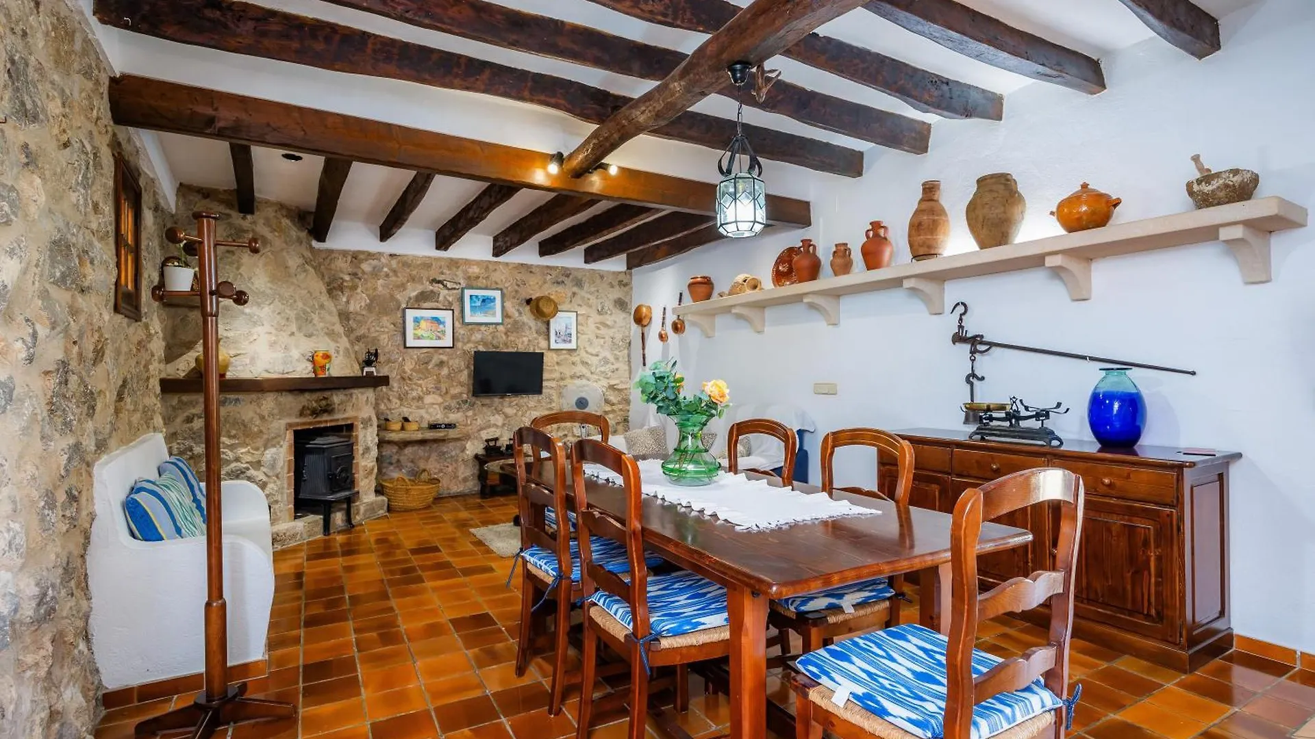 Villa Piedra Pollenca 0*,