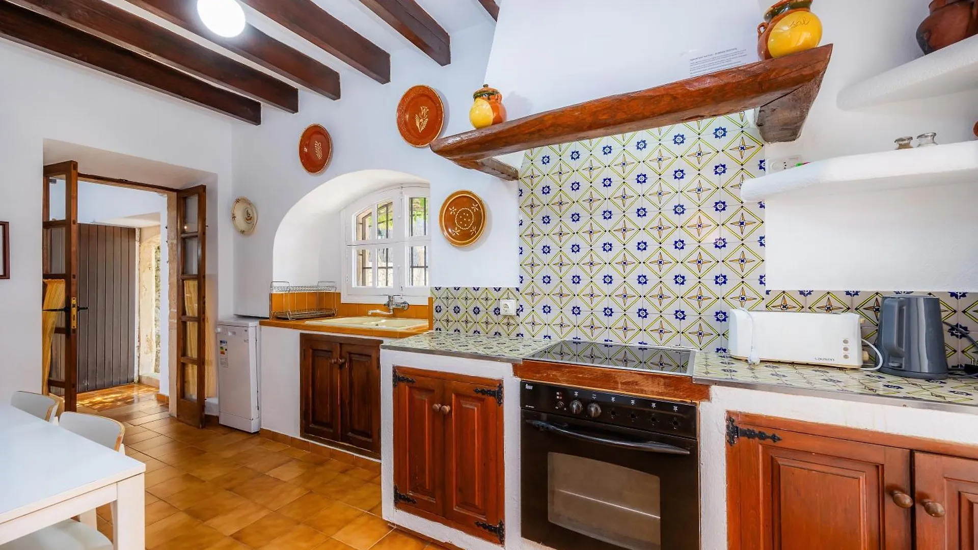 Villa Piedra Pollenca Spain
