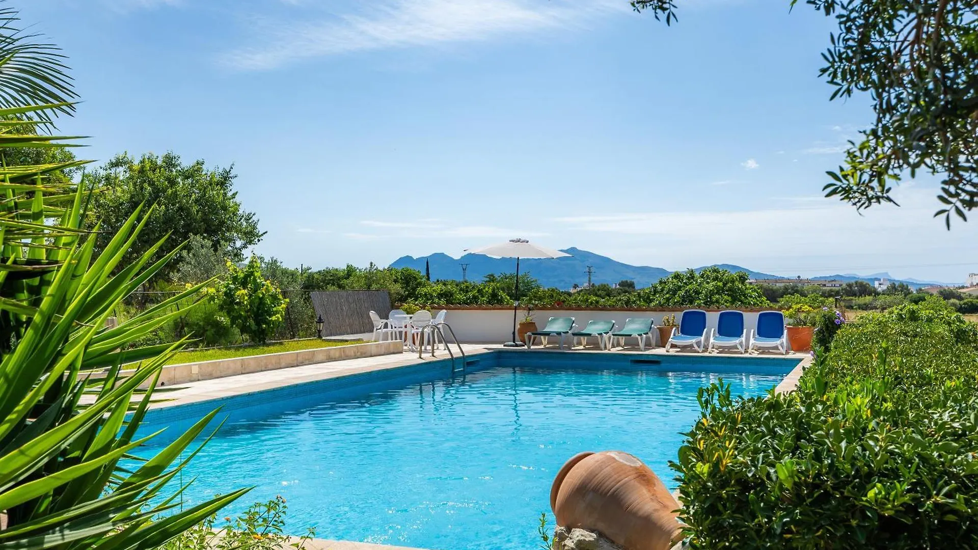 Villa Piedra Pollenca