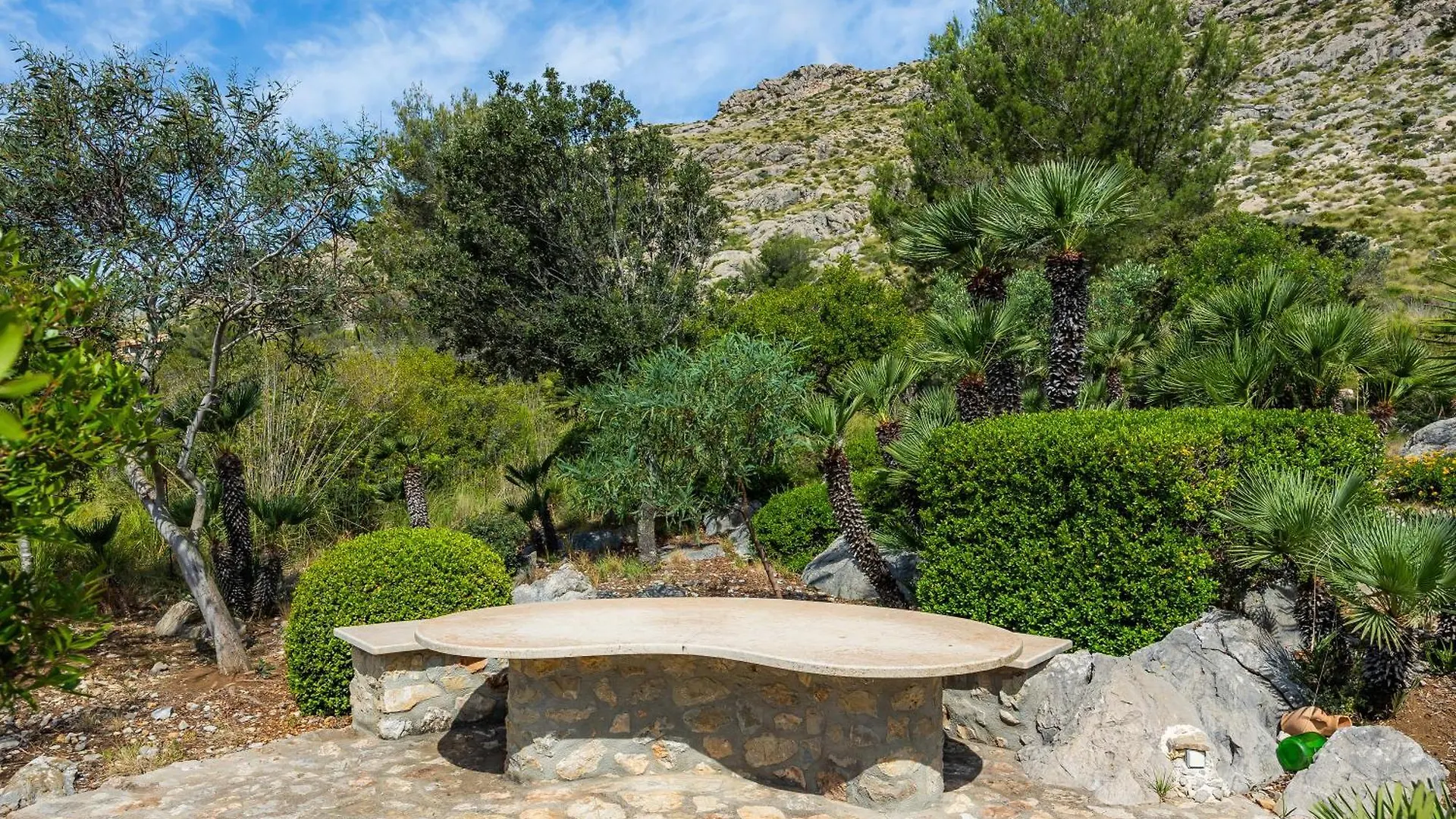 Villa Piedra Pollenca
