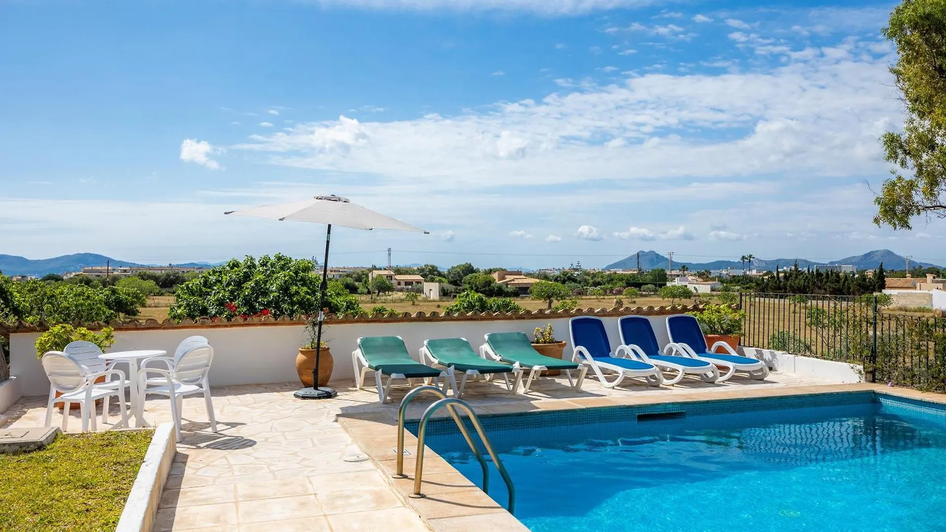 Villa Piedra Pollensa