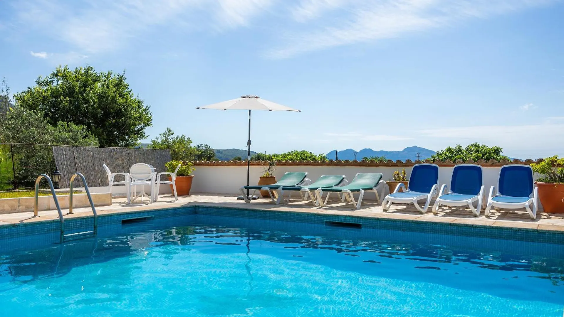 Villa Piedra Pollensa