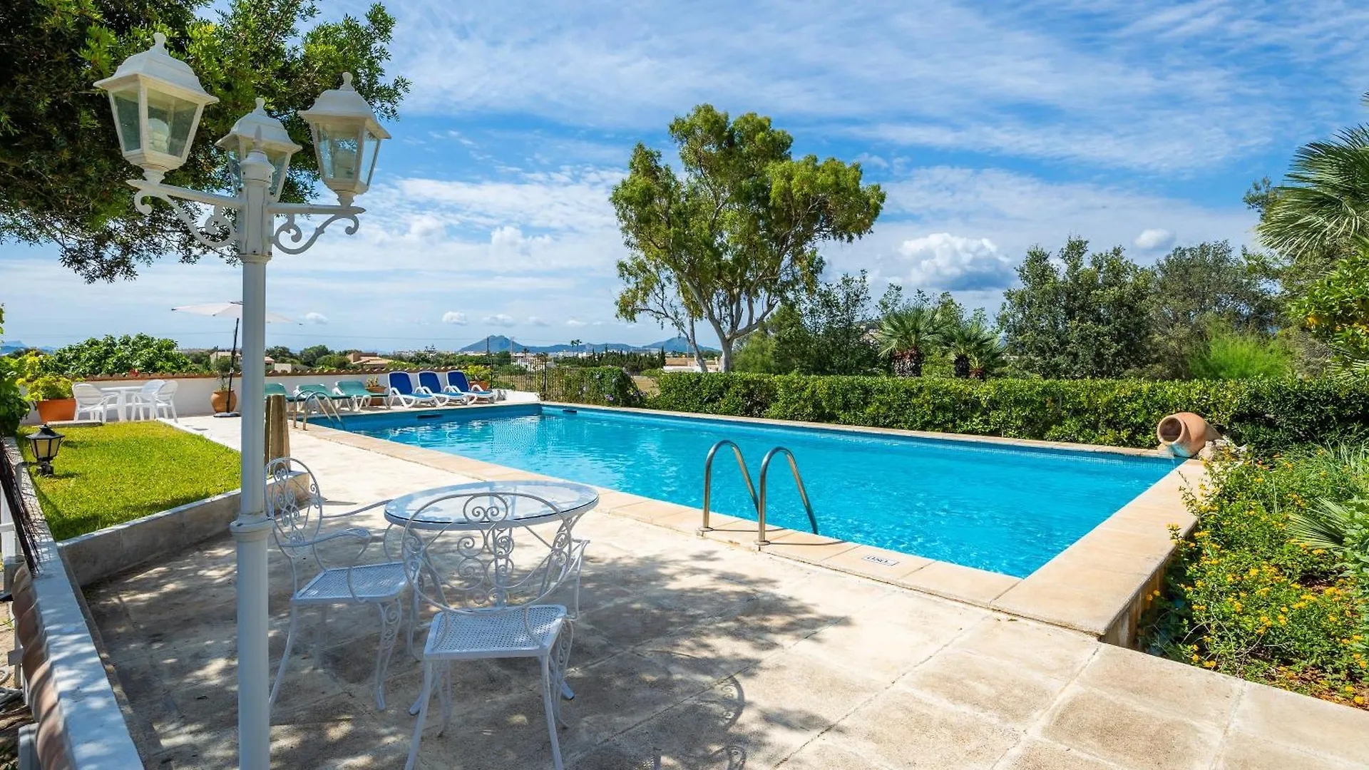 Villa Piedra Pollensa Hiszpania