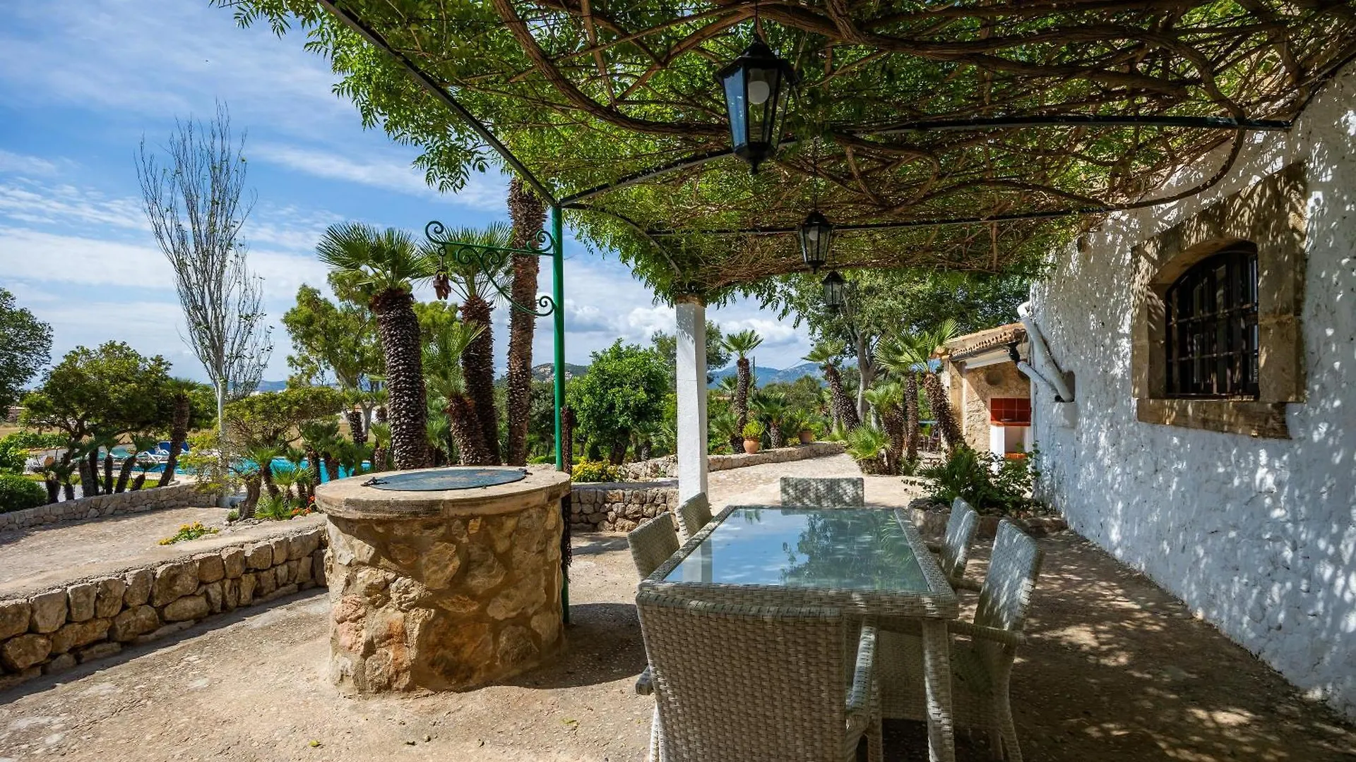 Villa Piedra Pollensa